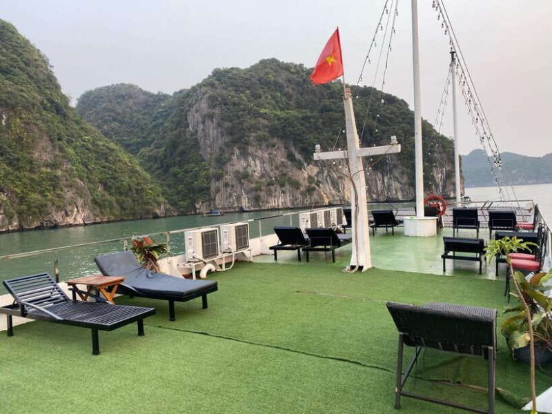 Cat Ba : 2D1N Lan Ha Bay - Ha long Bay - Dau Be Island - The Itinerary in Detail: What to Expect
