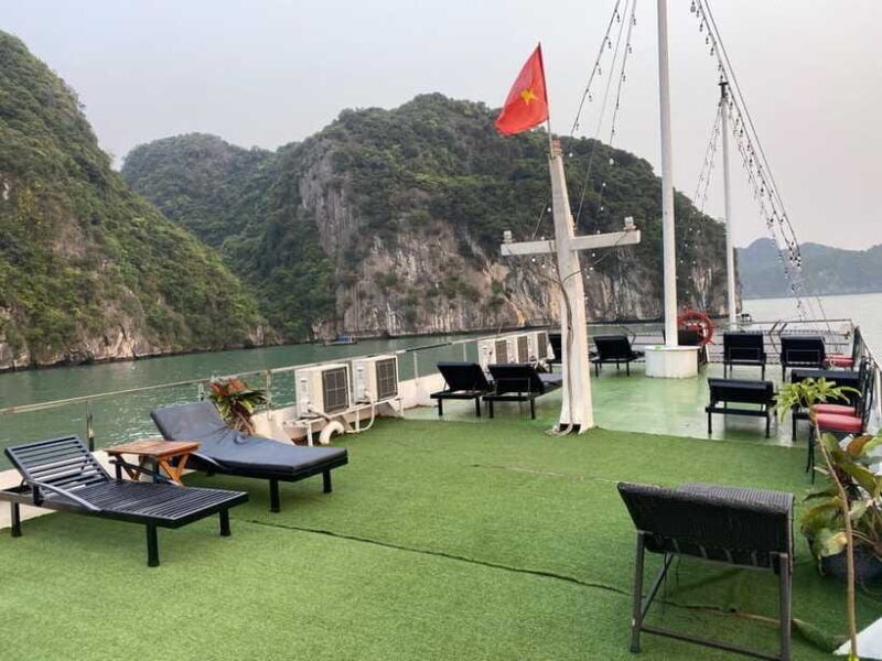 Cat Ba : 2D1N Lan Ha Bay - Ha long Bay - Dau Be Island - FAQs
