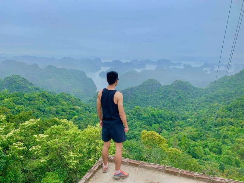 Cat Ba beauties both day and night, both park and bay - FAQ