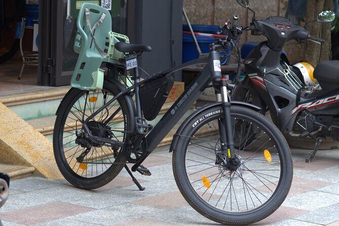 Cat Ba Bike Rental - FAQ