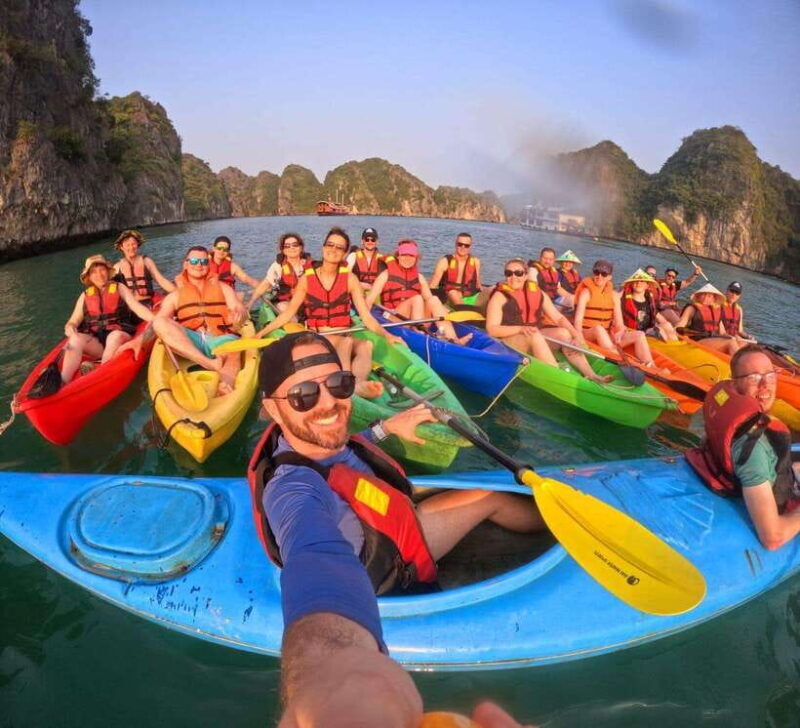 Cat Ba: Full- day trip with biking, kayaking, meal, tickets - In-Depth Look at the Experience