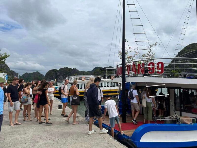 Cat Ba: Full- day trip with biking, kayaking, meal, tickets - Who Would Love This Tour?