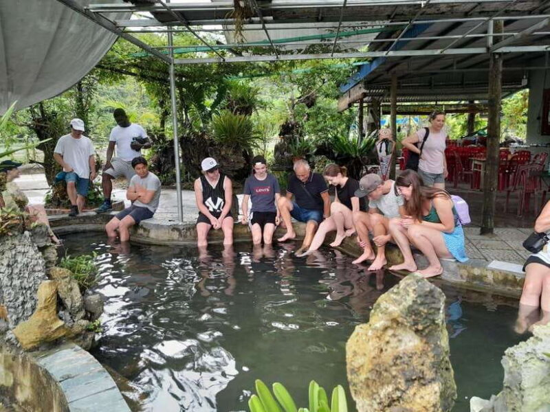 Cat Ba: Full- day trip with biking, kayaking, meal, tickets - FAQs