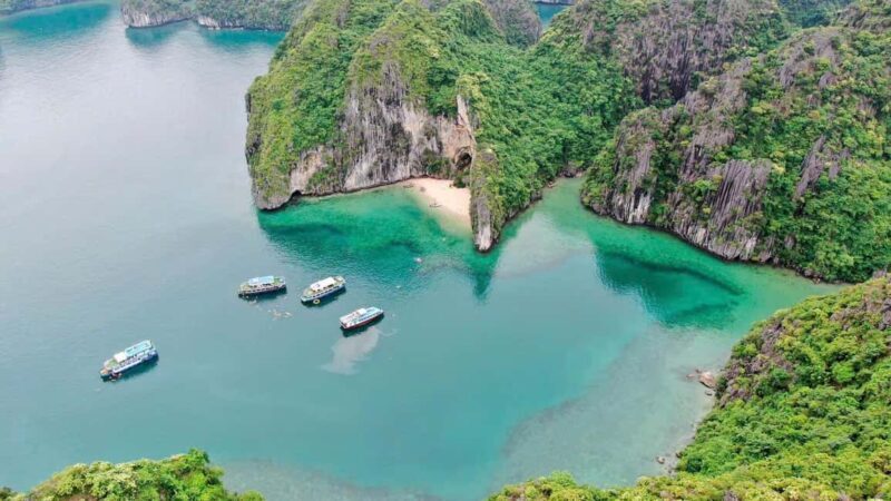 Cat Ba/Ha Noi: Lan Ha and Monkey Island Full Day Boat Trip - The Sum Up