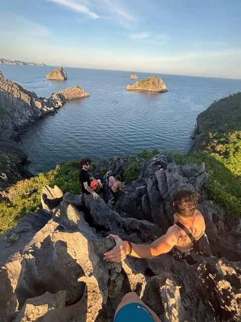 Cat Ba Island: 2 Days Lan Ha Bay - hiking, biking, kayaking - What to Expect from the Experience