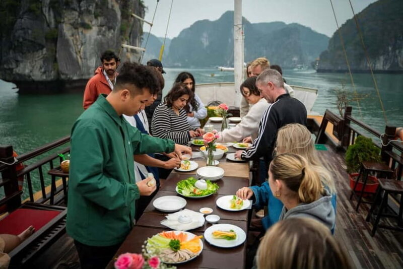 Cat Ba Island: 2 Days Lan Ha Bay - hiking, biking, kayaking - The Sum Up