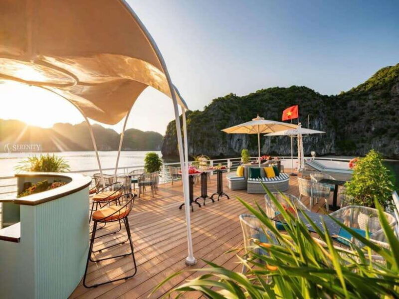 Cat Ba Island - Lan Ha Bay Day Cruise from Hanoi - An Introduction to the Experience