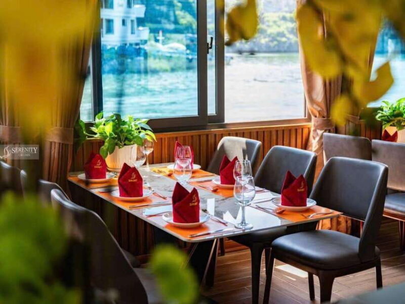 Cat Ba Island - Lan Ha Bay Day Cruise from Hanoi - FAQ