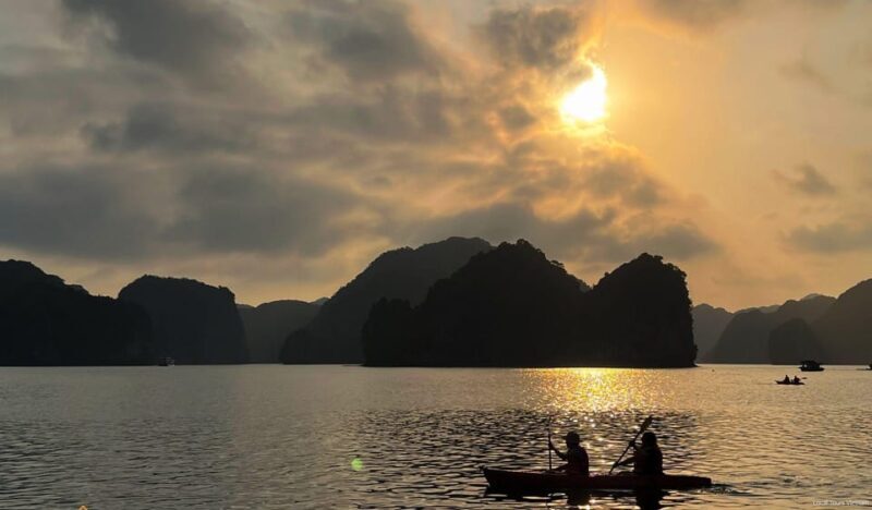 Cat Ba Island-Lan Ha Bay Day Trip: Kayaking, Swimming,Biking - Frequently Asked Questions