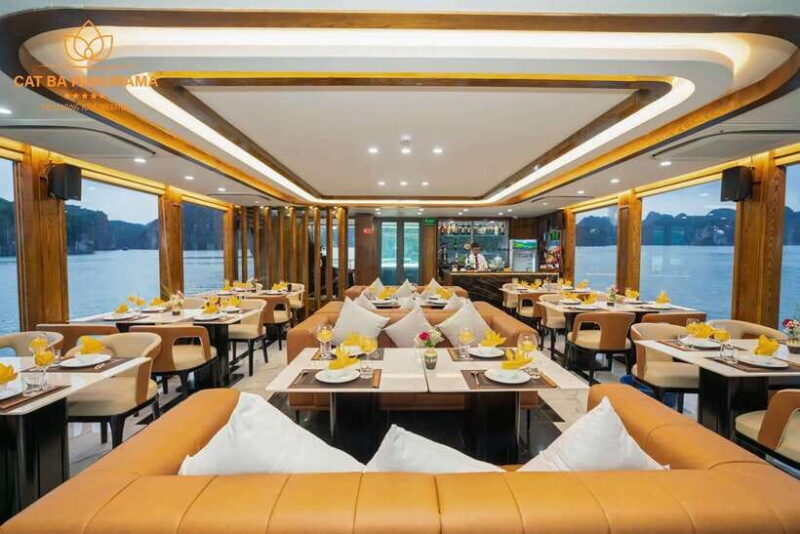 Cat Ba Island: Lan Ha Bay Full-Day with Luxury Cruise - Key Points