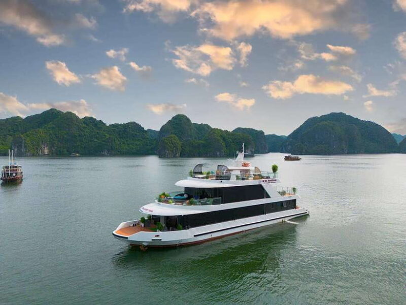 Cat Ba Island: Lan Ha Bay Full-Day with Luxury Cruise - Why This Tour Stands Out