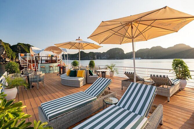 Cat Ba Island & Lan Ha Bay Luxury Cruise Day Trip with Lunch - Frequently Asked Questions