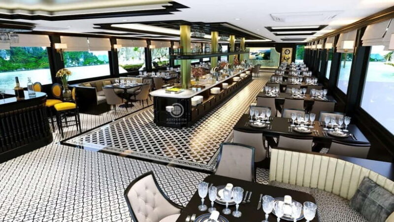 Cat Ba: Lan Ha Bay Cruise with Private Balcony & Small Group - FAQ