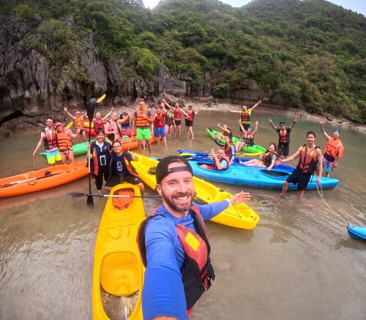 Cat Ba: Lan Ha Bay cruises- biking,kayaking, longest of 2d1n - FAQ