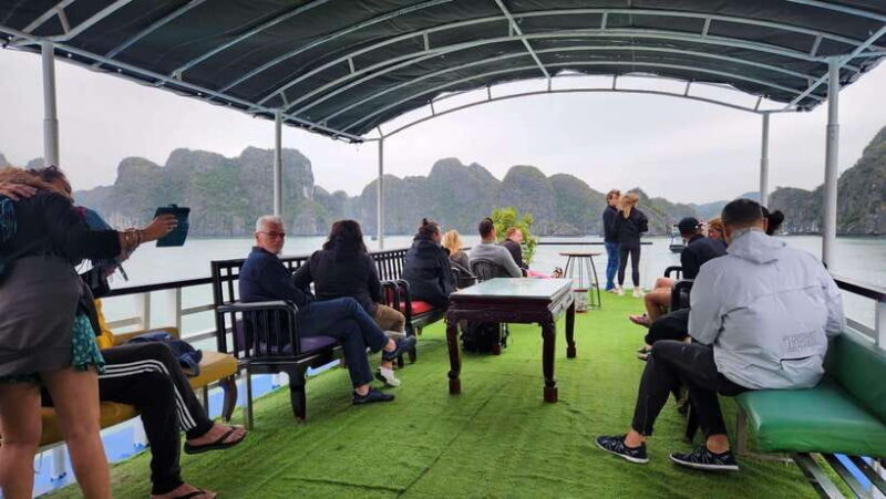 Cat Ba: Lan Ha Bay Halfday Cruise with Kayaking - A Practical Breakdown of What to Expect