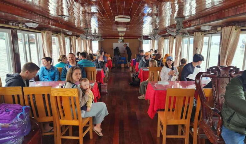 Cat Ba: Lan Ha Bay Halfday Cruise with Kayaking - Who Should Consider This Tour?