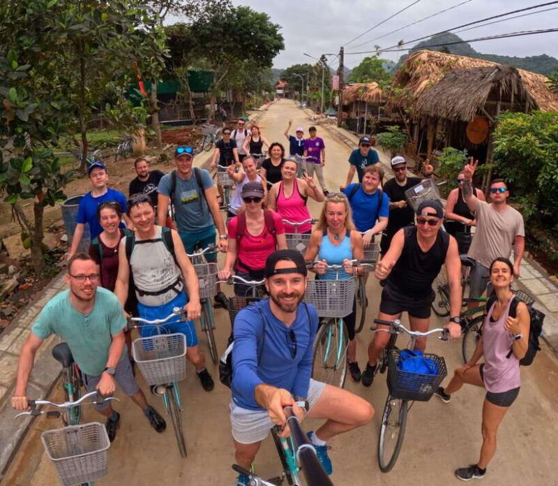 Cat Ba: Lan Ha, HaLong bay full day- biking, kayaking, lunch - A Deep Dive into the Experience