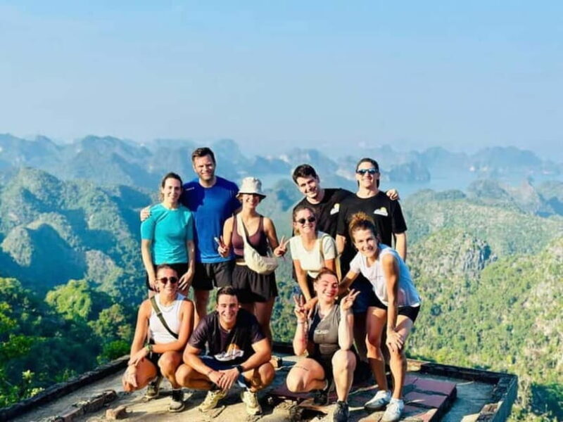 Cat Ba National Park Day Tour - Hiking, Cycling, Kayaking - A Detailed Breakdown of your Day in Cat Ba National Park