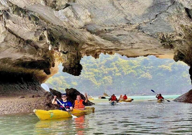 Cat Ba National Park, Lan Ha Bay 2 Days 1 Night Adventure - What Could Be Better?