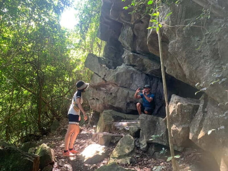 Cat Ba: National Park Trek, Viet Hai Village & Kayak Tour - Authentic Natural Encounters and Scenic Highlights