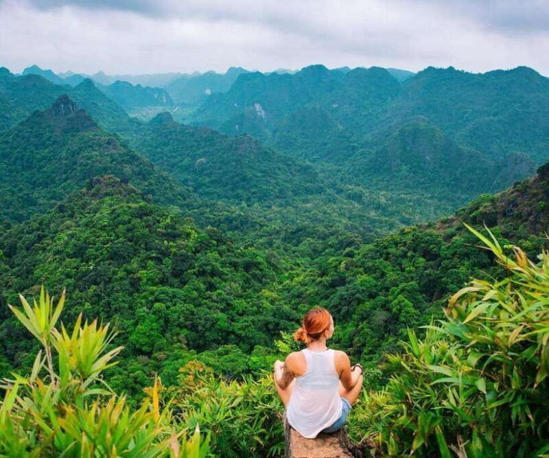Cat Ba: National Park Trek, Village Visit and Kayak Day Tour - Introduction