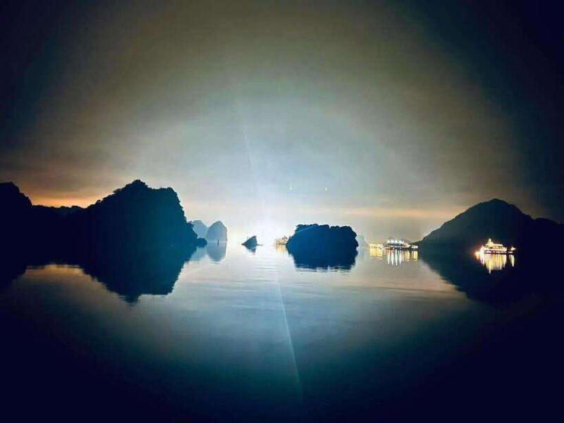 Cat Ba: Night Kayaking with Glowing Plankton - Is This Tour Right for You?