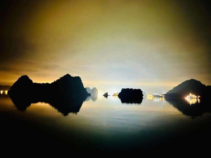 Cat Ba: Night Kayaking with Glowing Plankton - FAQ