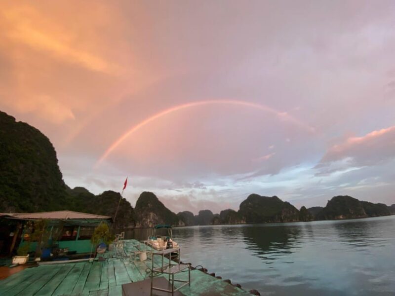 Cat Ba: Sunset and Plankton Bioluminescent Night Kayak - Key Points