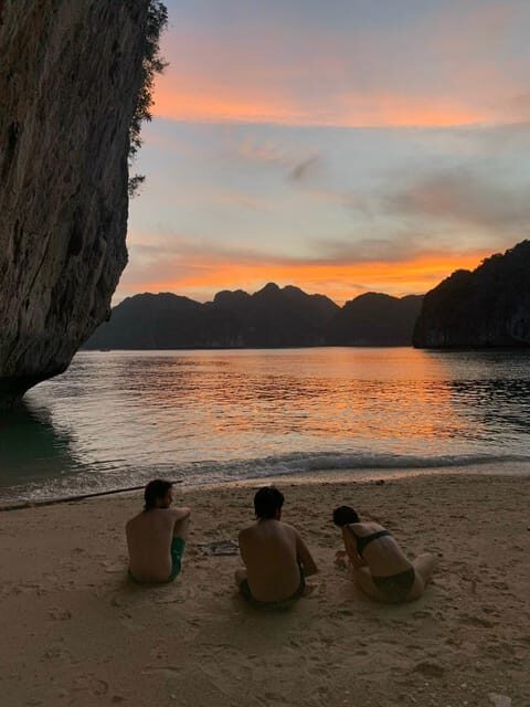 Cat Ba: Sunset and Plankton Bioluminescent Night Kayak - The Sum Up