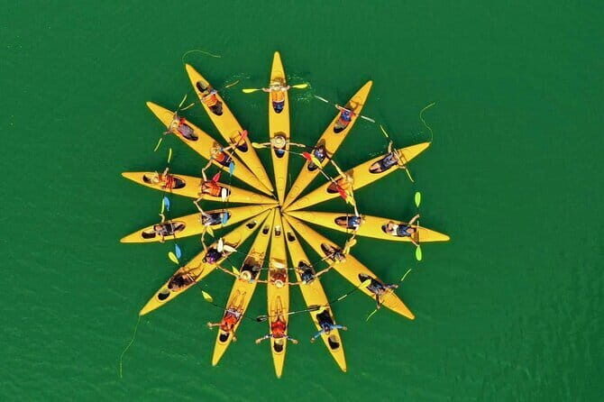 Cat Ba: Sunset & Bioluminescent Kayaking on Lan Ha Bay - Who Should Book This Tour?