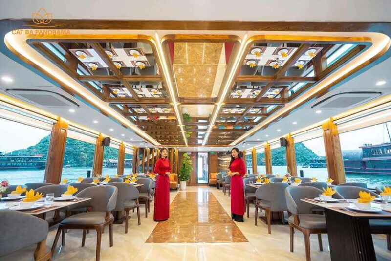 Cat Ba: Sunset on Lan Ha Bay with Kayak & Sunset Party - Key Points