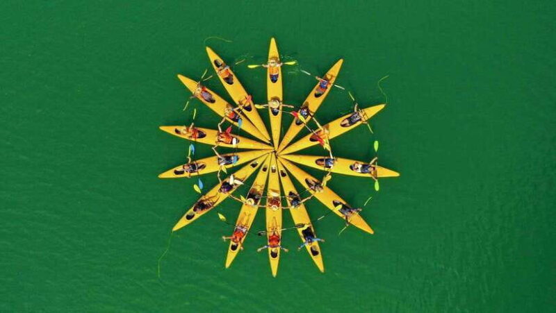 Cat Ba: Sunset on Lan Ha Bay with Kayak & Sunset Party - What About the Value?