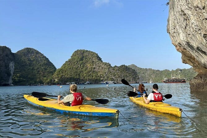 Cat Ba Tour 2 Days 1 Night, Enjoy A Full Day On Lan Ha Bay - Who Will Love This Tour?