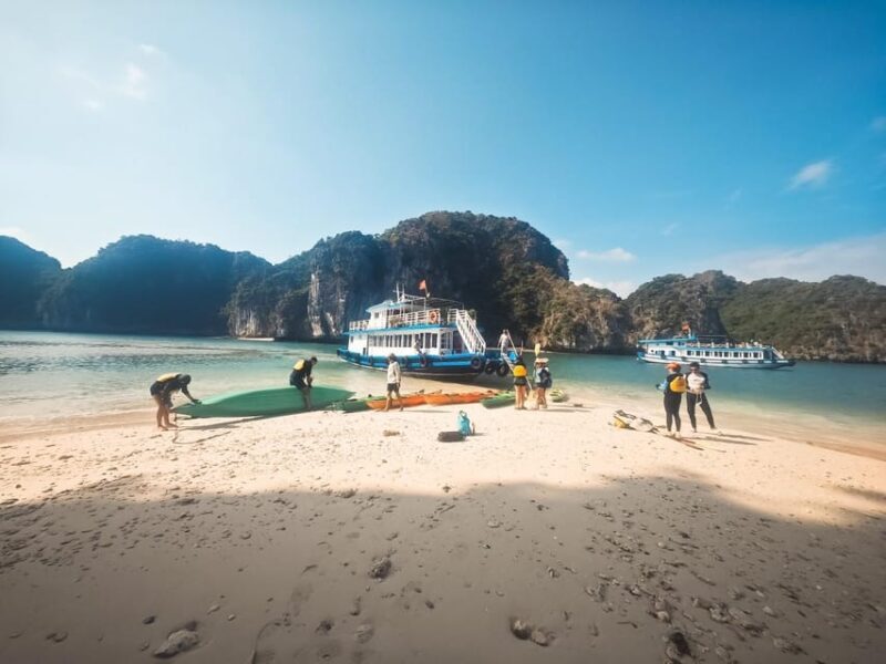 Cat Ba_SUP/Trekking conquering Cat Ba Forest and Lan Ha Bay - What Travelers Say