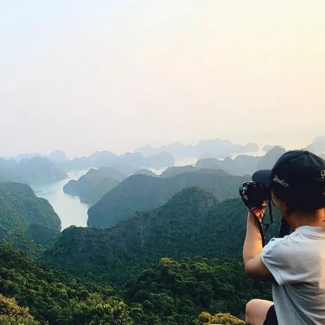 Cat Ba_SUP/Trekking conquering Cat Ba Forest and Lan Ha Bay - The Sum Up
