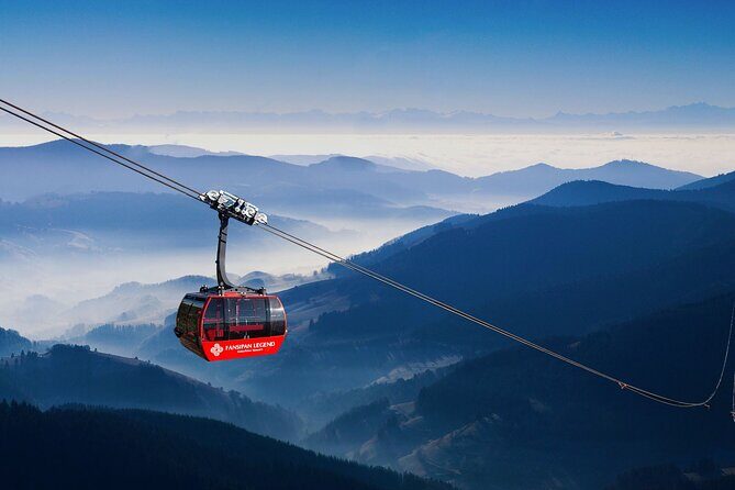 Cat Cat Village, Moana, Fansipan Cable Car, Alpine Coaster - Sapa - Key Points