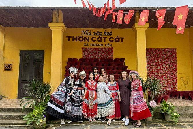 Cat Cat Village, Moana, Fansipan Cable Car, Alpine Coaster - Sapa - Detailed Breakdown of the Itinerary