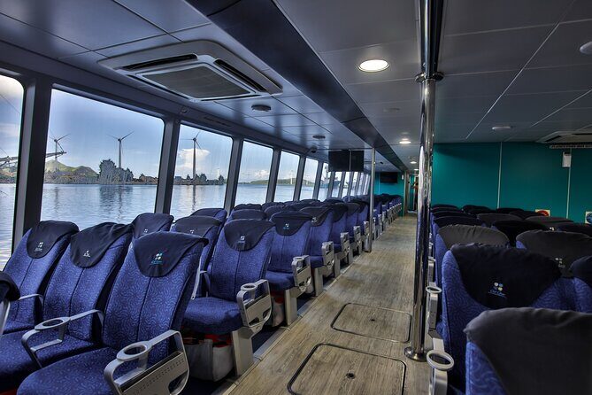 Cat Cocos: La Digue to Mahe Island Fast Ferry - In-Depth Look at the Experience