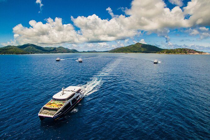 Cat Cocos: Mahe to La Digue Island Fast Ferry - Authentic Traveler Perspectives