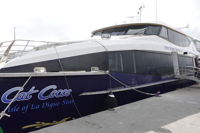Cat Cocos: Mahe to La Digue Island Fast Ferry - Who Is This Tour Best For?