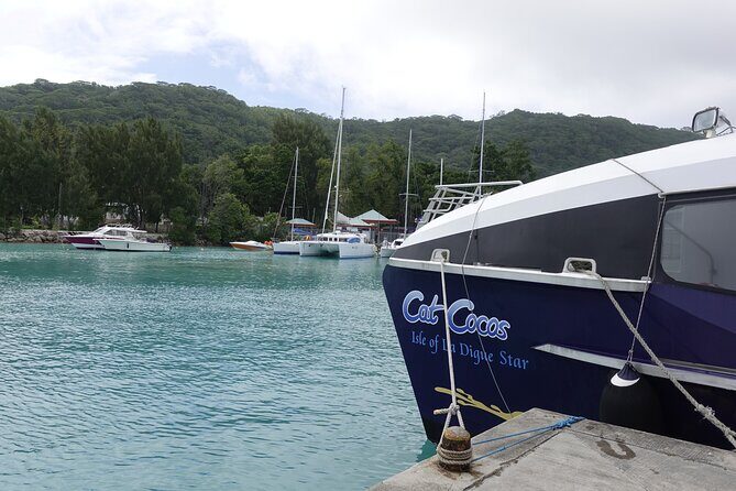Cat Cocos: Praslin Island to Mahe Island Fast Ferry - The Sum Up: Who Is This Ferry Best For?