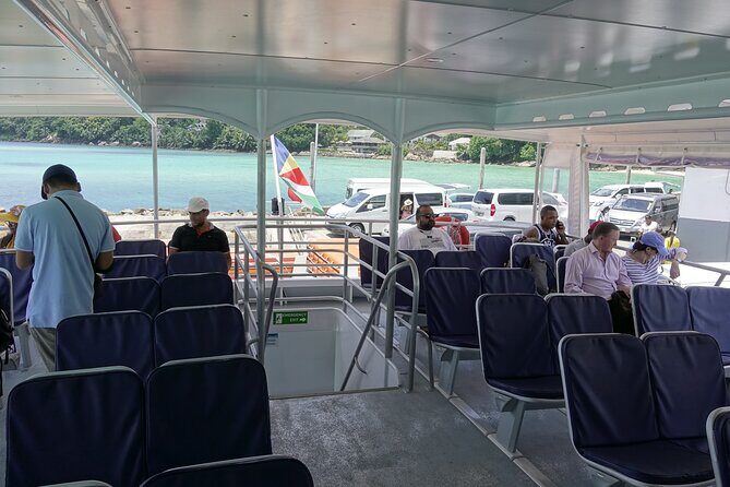 Cat Rose: Praslin Island / La Digue Island Fast Ferry - What Does this Mean for You?