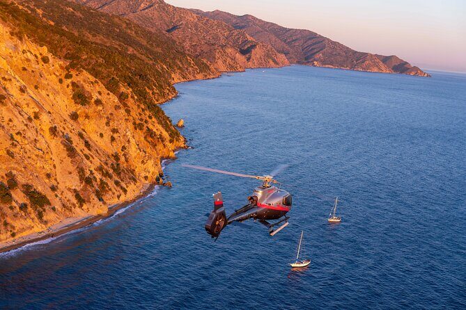 Catalina Explorer Helicopter Tour - Who Will Love This Tour?