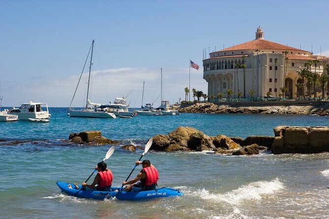 Catalina Express: Avalon to San Pedro One-Way Ferry - FAQ About the Catalina Express: Avalon to San Pedro Ferry