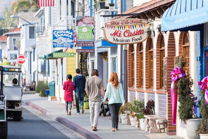 Catalina Express: San Pedro to Avalon One-Way Ferry - Tips for a Smooth Trip