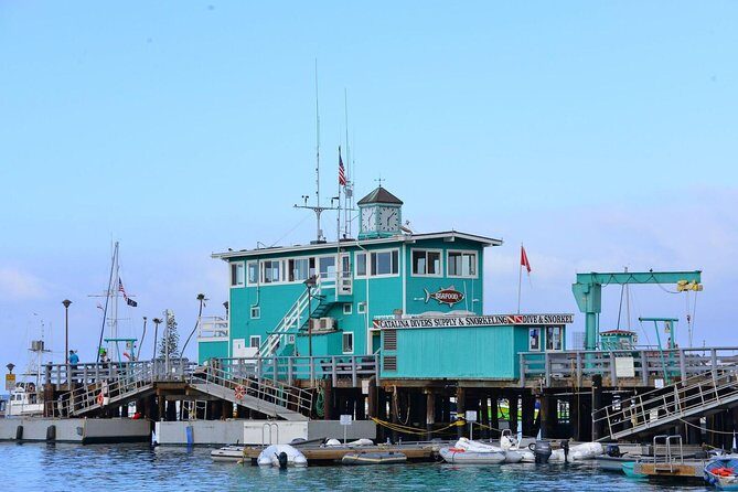 Catalina Express: San Pedro to Avalon One-Way Ferry - Frequently Asked Questions