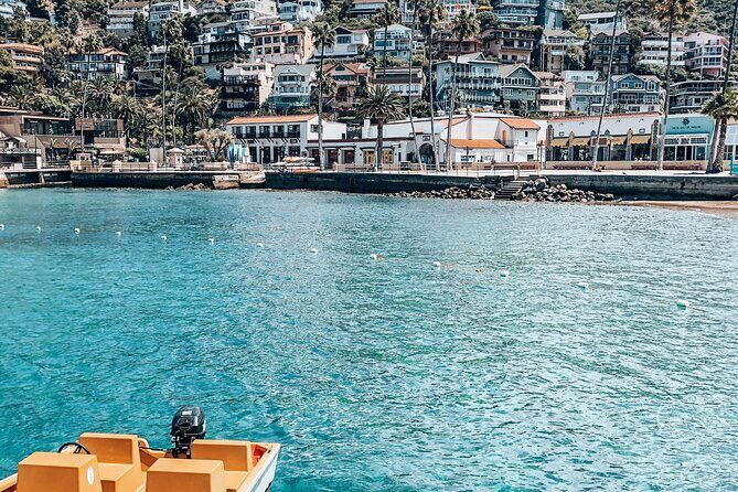 Catalina Island Avalon Highlights Walking Tour - The Itinerary Breakdown