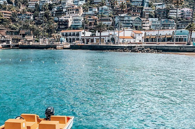 Catalina Island Avalon Highlights Walking Tour - The Sum Up