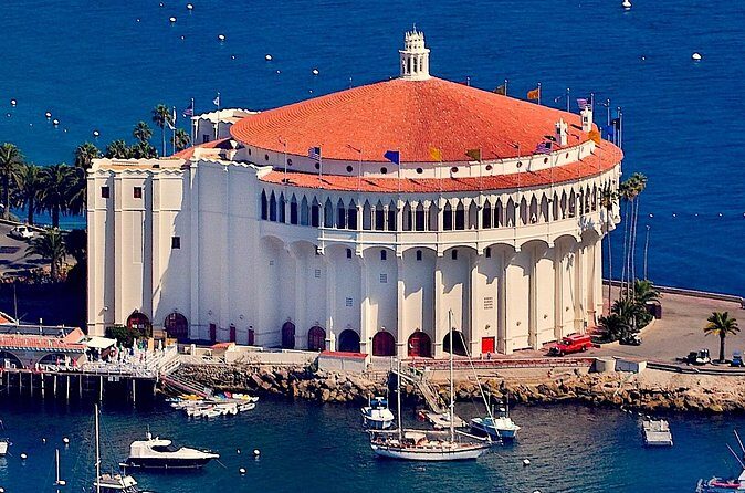 Catalina Island Avalon Highlights Walking Tour - Frequently Asked Questions