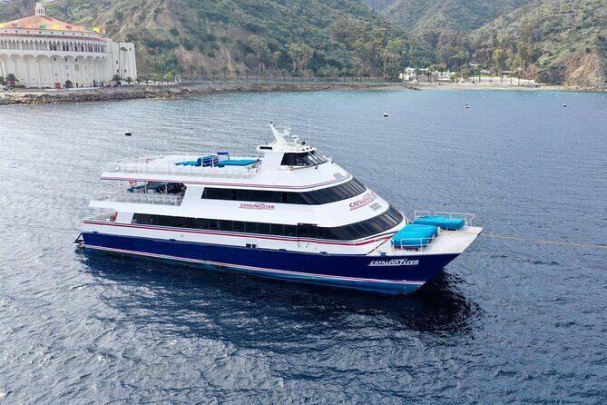Catalina Island Ferry Avalon to Newport Beach - Pricing & Value